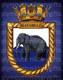 HMS Matabele Magnet